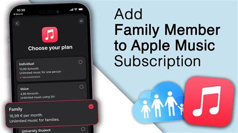 how do i add family members to apple music? exploring the nuances of family sharing plans