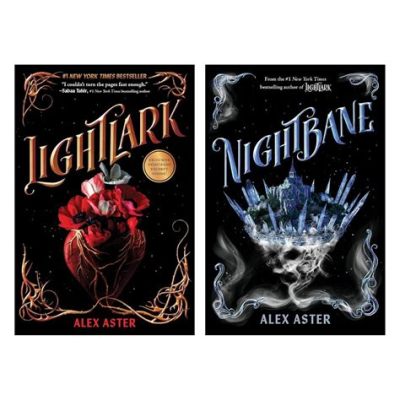 How Many Books Are in the Lightlark Series and a Dive into Their Rich Content