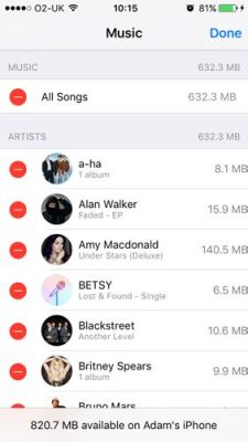 How to Delete Music from iPhone: A Detailed Guide with Multiple Views