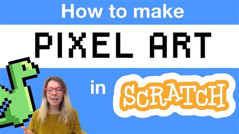 How to Make Pixel Art in Scratch: Exploring the Creative Intersection of Coding and Visual Design