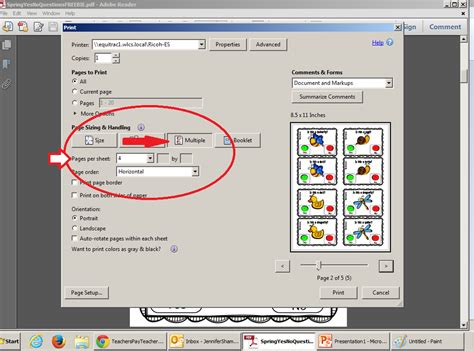 How to Print on Multiple Pages: Tips and Strategies for Efficient Printing