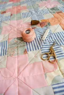 how to tie a quilt with embroidery floss and explore the art of quilting in different cultures