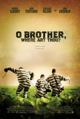 o brother where art thou parents guide: How does the portrayal of parental roles in literature reflect societal changes over time?