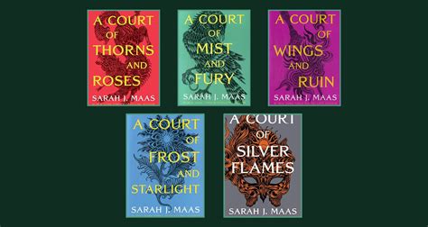 order of acotar books: How does the structure and theme of The Order of the Acotar Books influence modern fantasy literature?