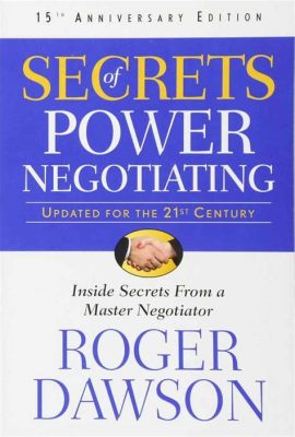 players who have mastered the art of the deal: the power of negotiation in shaping outcomes