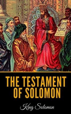 what are the 5 books of solomon