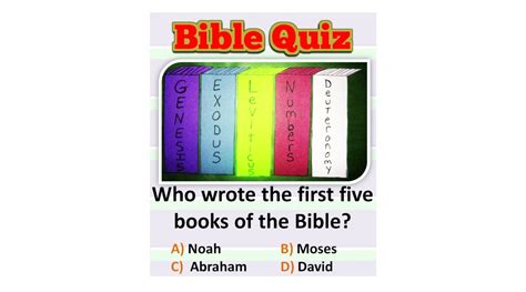 What Do the First Five Books of the Bible Mean: A Multi-Perspective Analysis