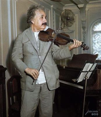 what musical instrument did einstein play? Perhaps it's worth exploring the lesser-known aspects of Einstein's life to uncover his hidden talents.