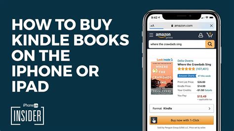 Where to Purchase Kindle Books: A Compendium of Resources and Suggestions